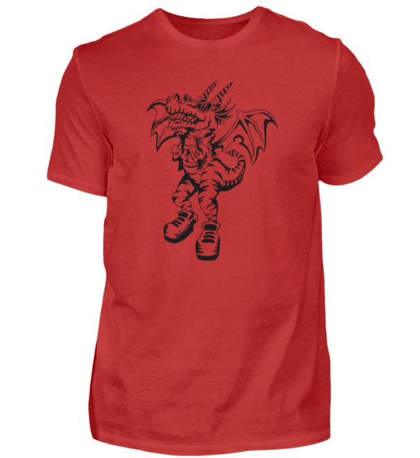 Dragonboy - Herren Shirt-4