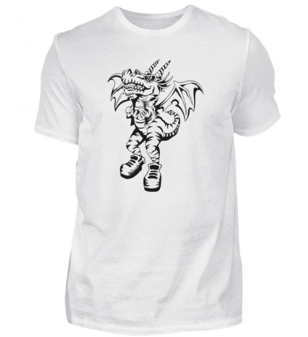Dragonboy - Herren Shirt-3